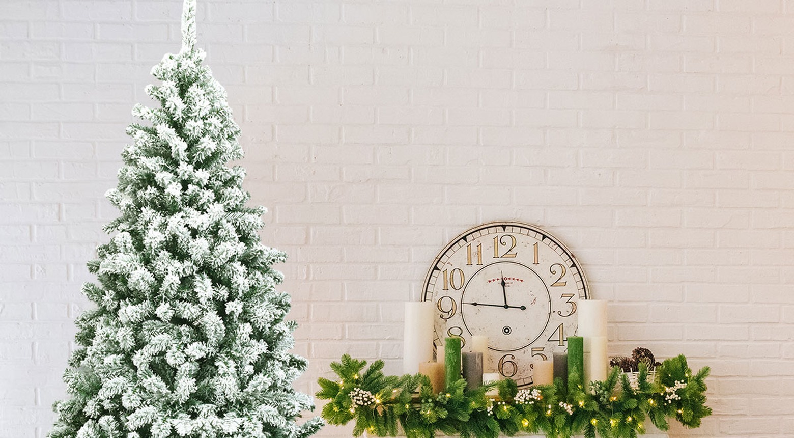 Der Baum, den Ihre Gäste anfassen müssen.