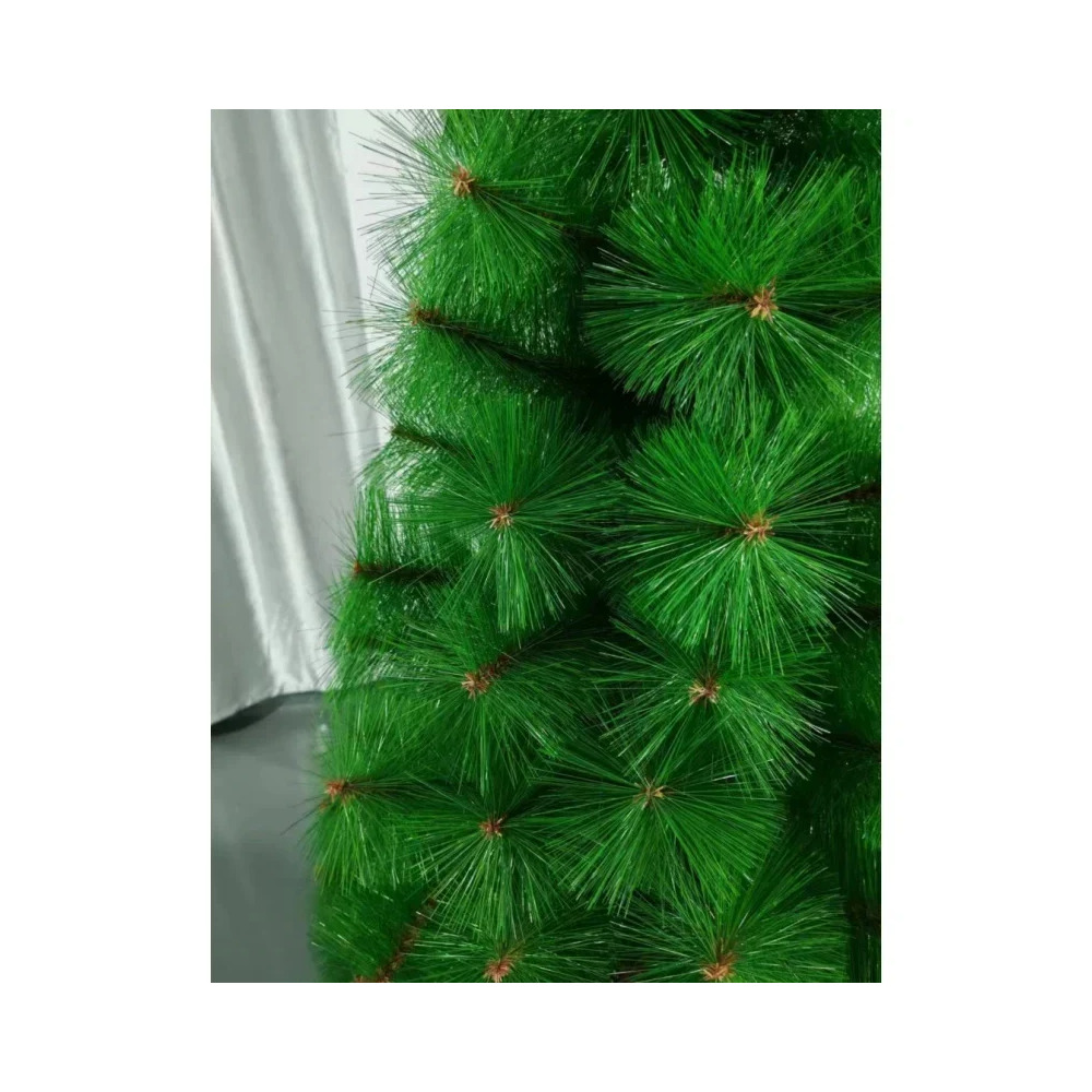 Spritzguss Weihnachtsbaum mit Langen Kiefernnadeln, 90 bis 180 cm